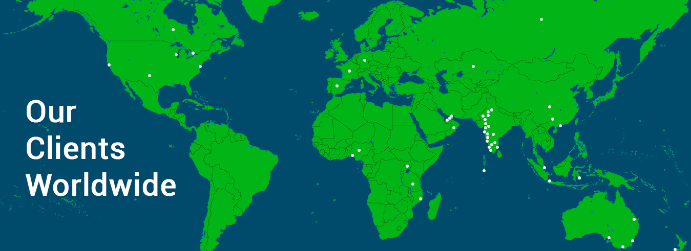 client world map