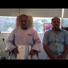 Cataract Surgery Video Review about Dr. Nikhil Nasta